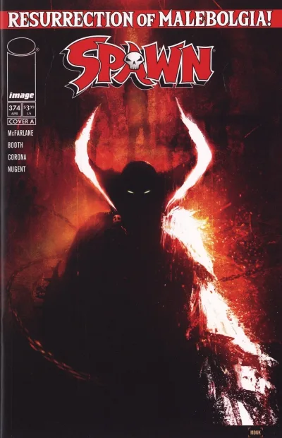 Cover of Issue #374