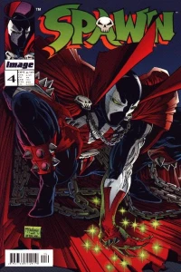 Issue #4