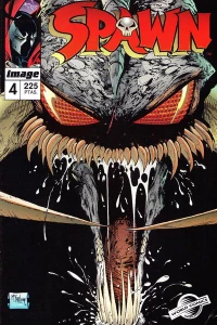 Issue #4