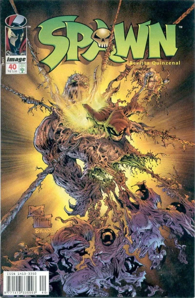 Cover of Issue #40