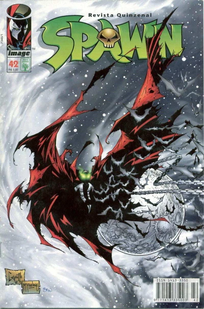 Cover of Issue #42