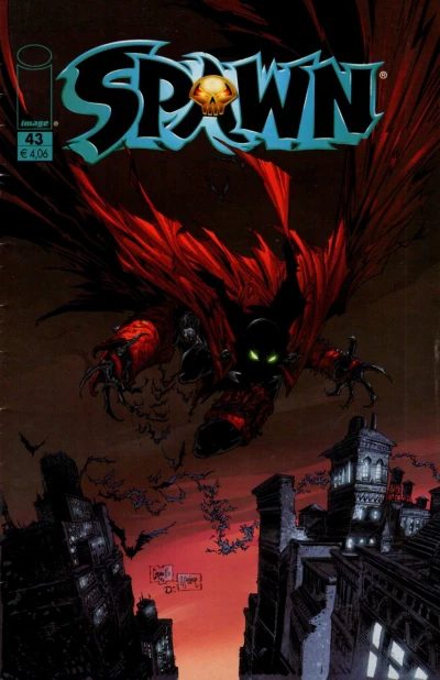 Cover of Issue #43