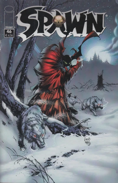 Cover of Issue #46