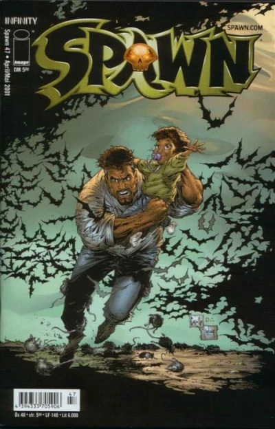 Cover of Issue #47
