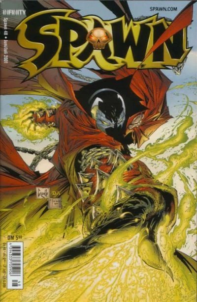 Cover of Issue #48