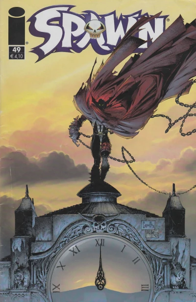 Cover of Issue #49
