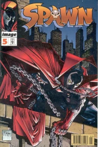 Issue #5