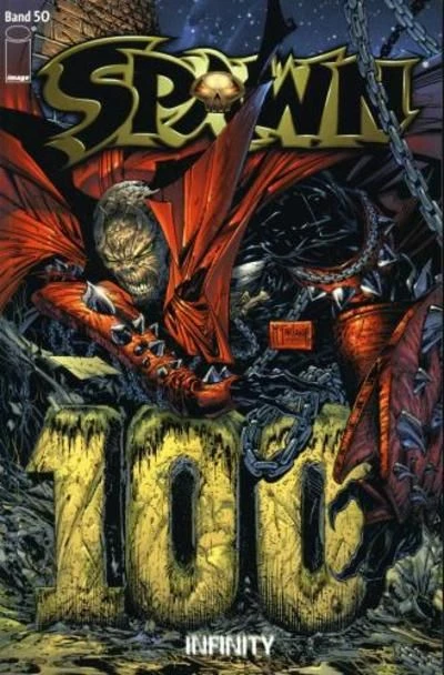 Cover of Issue #50