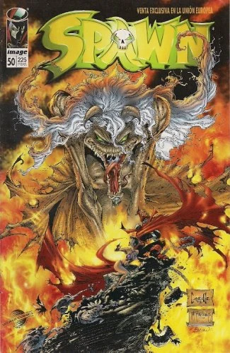 Cover of Issue #50