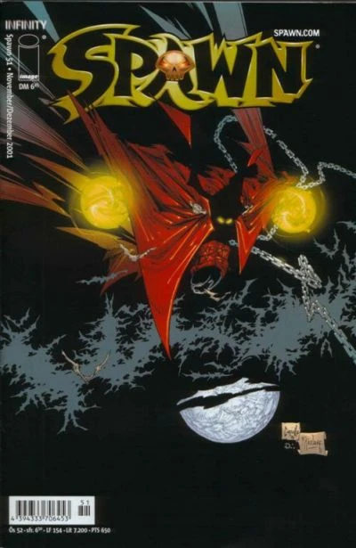 Cover of Issue #51