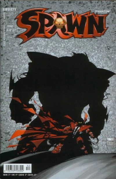 Cover of Issue #52