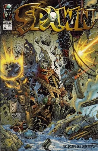Cover of Issue #52