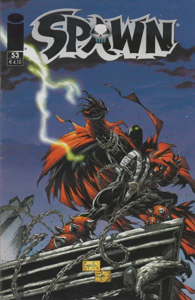 Cover of Issue #53