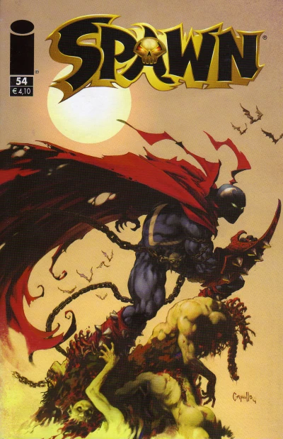 Cover of Issue #54