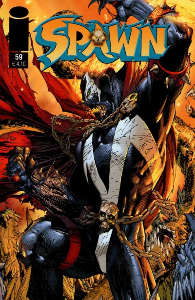 Cover of Issue #59