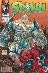 Issue #6