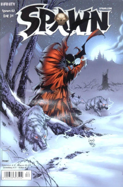 Cover of Issue #62