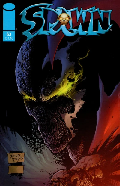 Cover of Issue #63