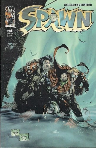 Cover of Issue #66