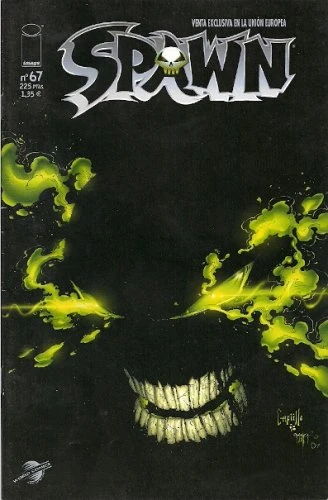 Cover of Issue #67
