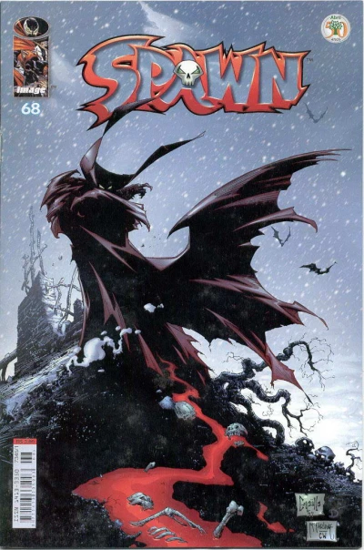 Cover of Issue #68