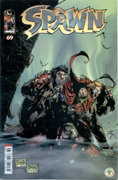 Cover of Issue #69