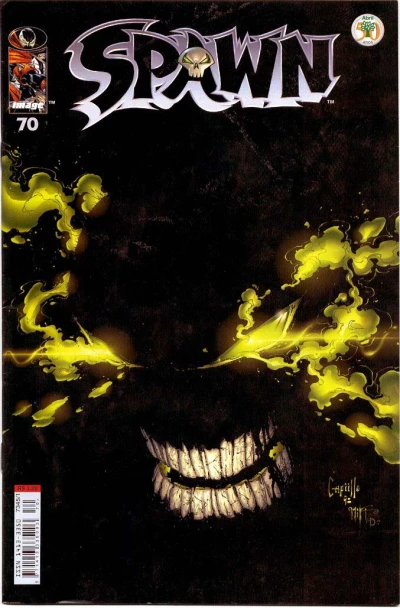 Cover of Issue #70