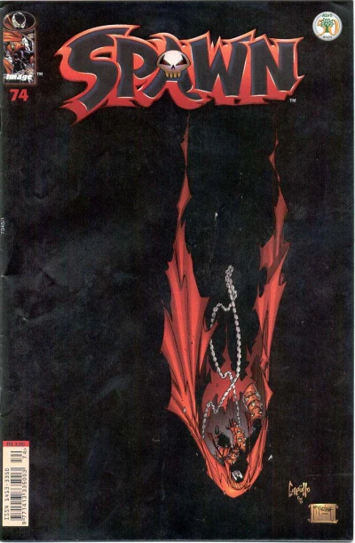 Cover of Issue #74