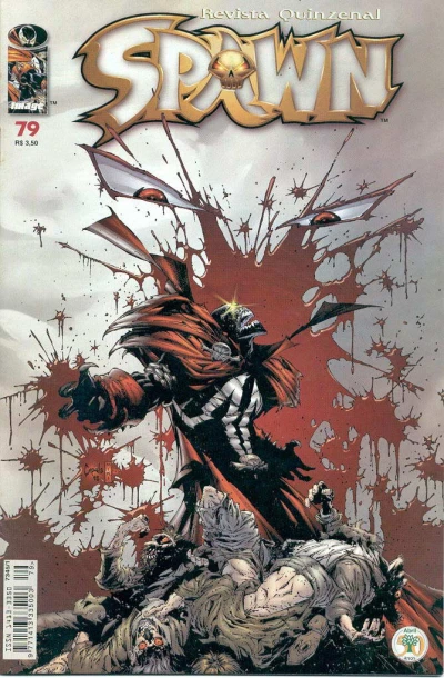 Cover of Issue #79