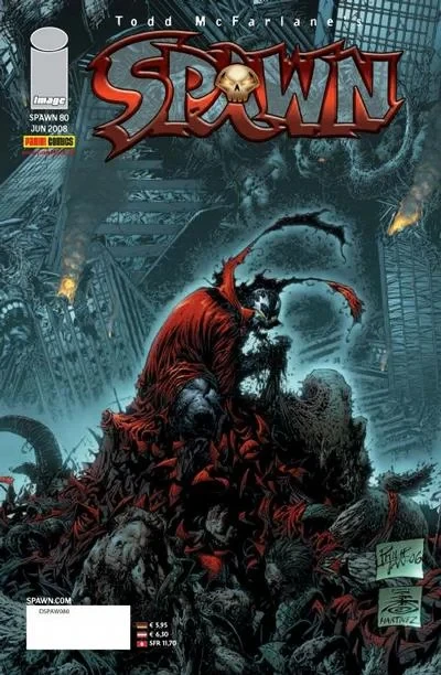 Cover of Issue #80