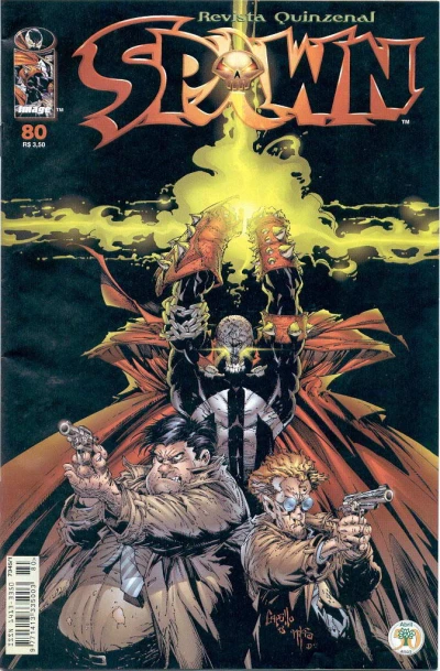 Cover of Issue #80