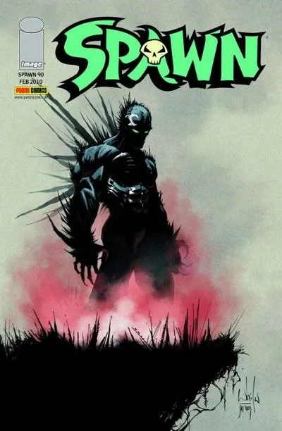 Cover of Issue #90