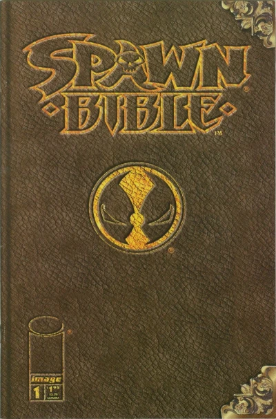 Cover of Bible