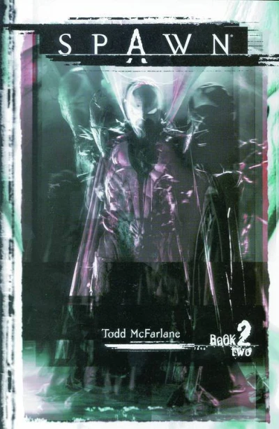 Cover of Spawn Book 2: Dark Discoveries