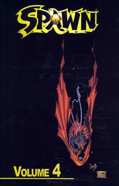 Cover of Volume 4