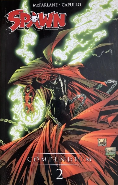 Cover of Volume 2