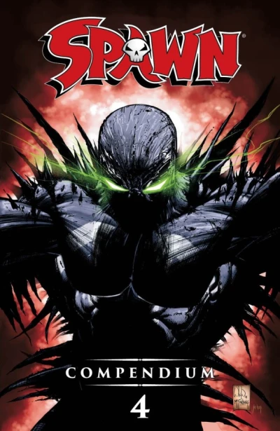 Cover of Volume 4