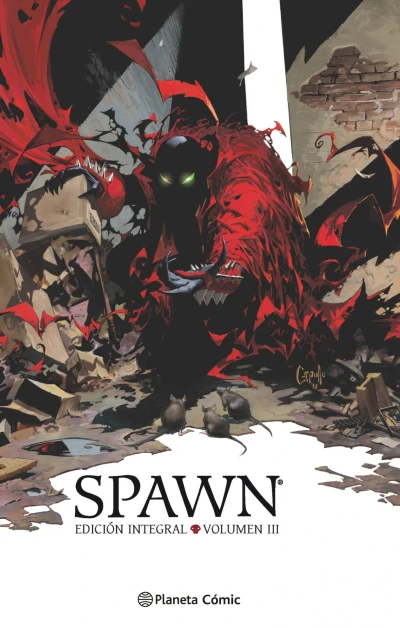 Cover of Volumen III