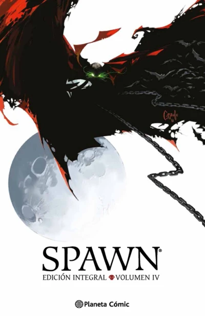 Cover of Volumen IV