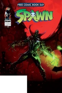 Issue #1
