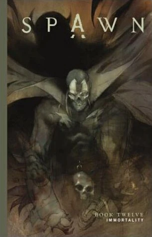 Cover of Vol. 12