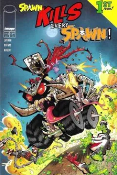 Issue #1