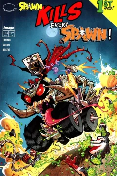 Issue #1