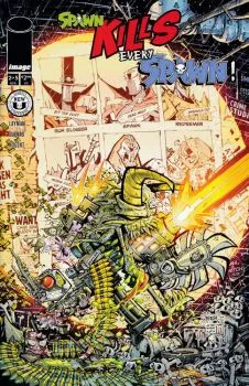 Cover of Issue #2