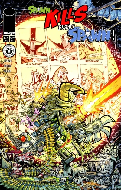 Cover of Issue #2