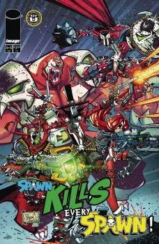 Cover of Issue #3