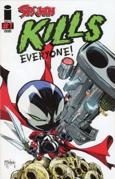 Cover of Issue #1