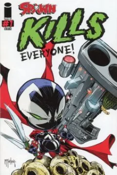 Issue #1