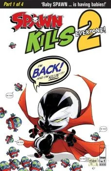 Cover of Issue #1