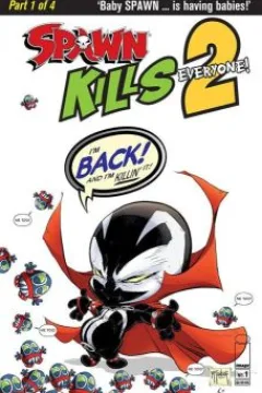 Issue #1